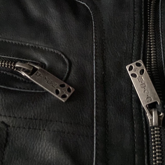 Mens leather jacket - Picture 11 of 16